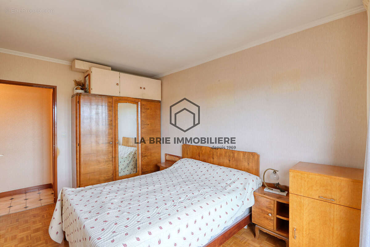 Appartement à VILLECRESNES