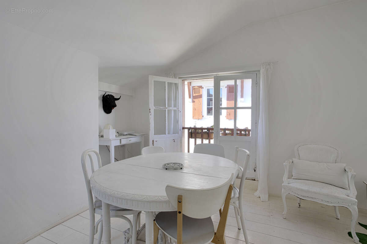 Appartement à SAINT-JEAN-DE-LUZ