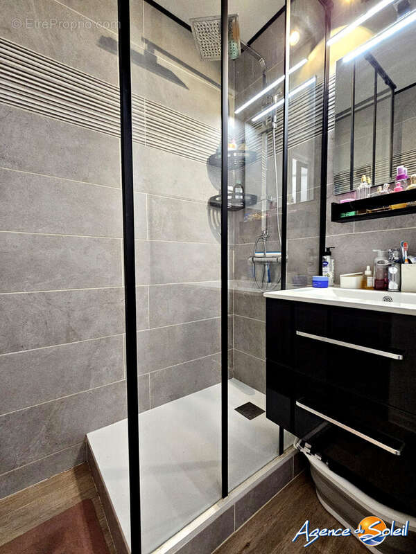 Appartement à GRUISSAN