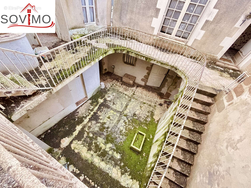 Appartement à CONFOLENS