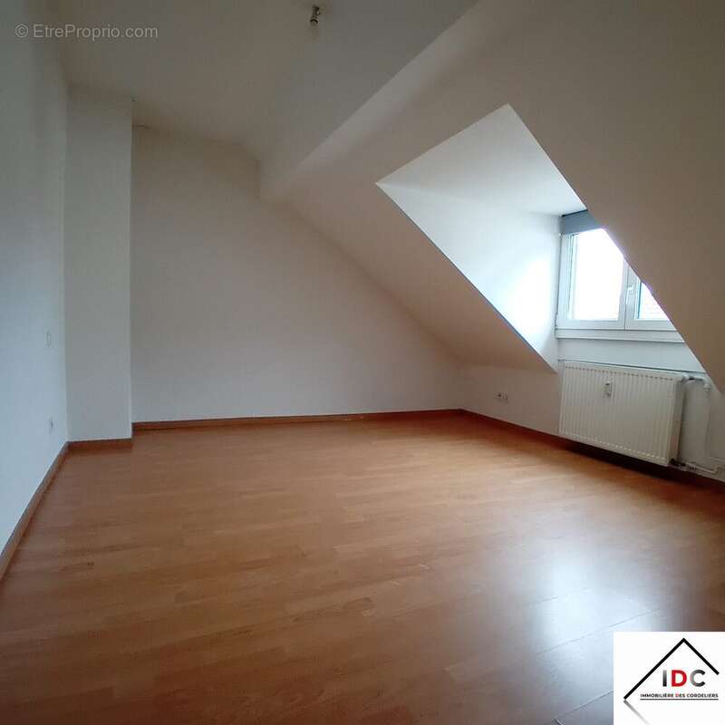 Appartement à SARREGUEMINES