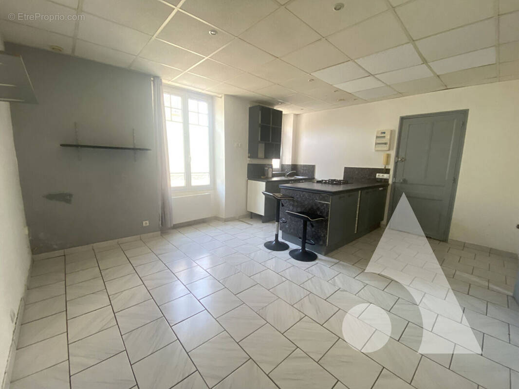 Appartement à CREPY-EN-VALOIS