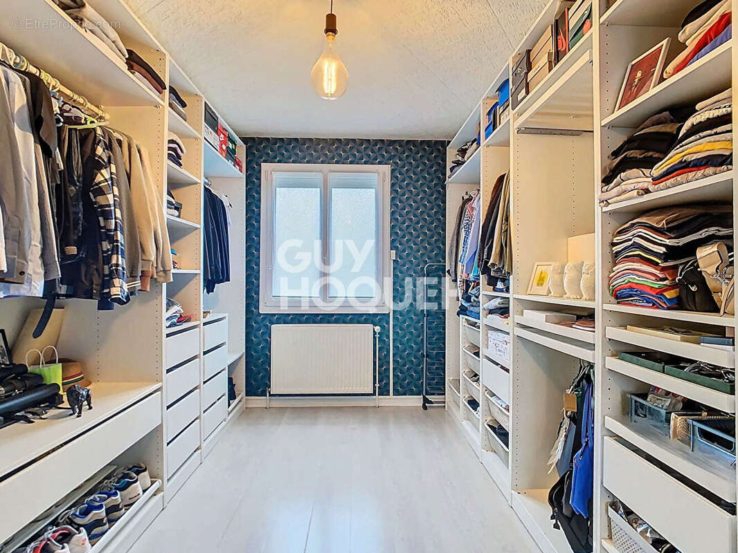 Maison à BONNEUIL-EN-VALOIS