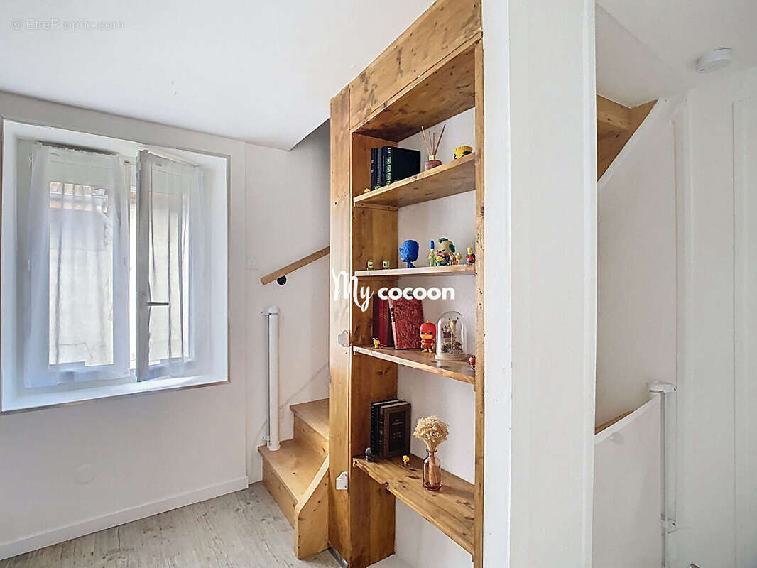 Maison à CHATEAU-GAILLARD