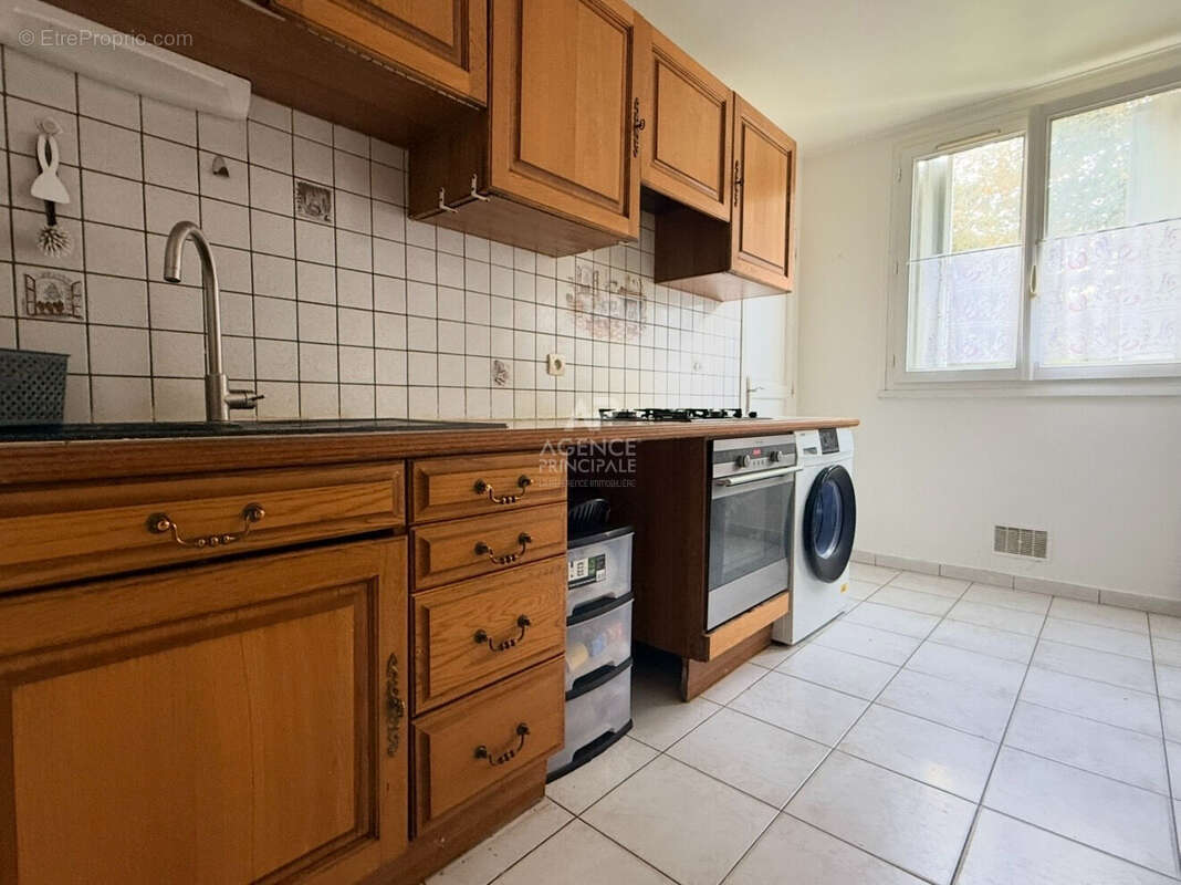 Appartement à PONTOISE