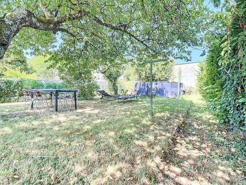 VANCE (72),Maison à vendre 6 pièces-115m²-terrainde 450m²- terrasse- parking-cave - photo 13