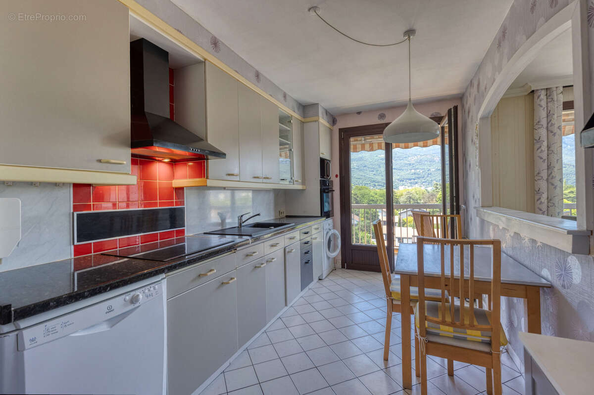 Appartement à GRENOBLE