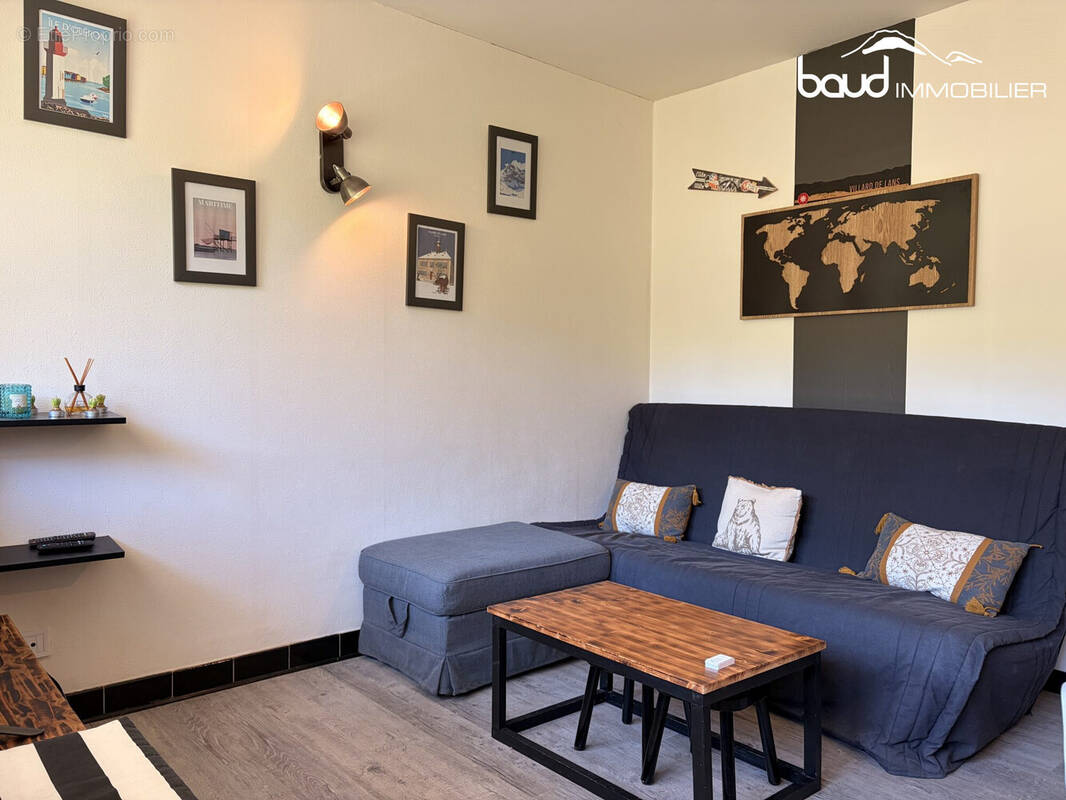 Appartement à VILLARD-DE-LANS