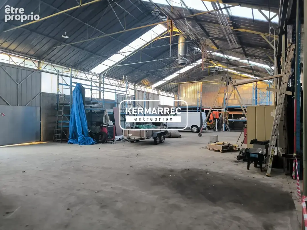 Commerce 840 m² à vendre à Saint-Armel (35230) - photo 5