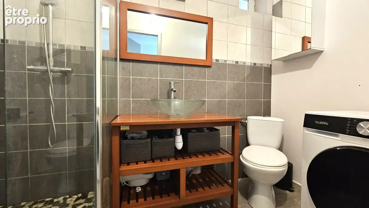 Maison Saint Genix Les Villages - Maison - 1 ch - 60m² - photo 5