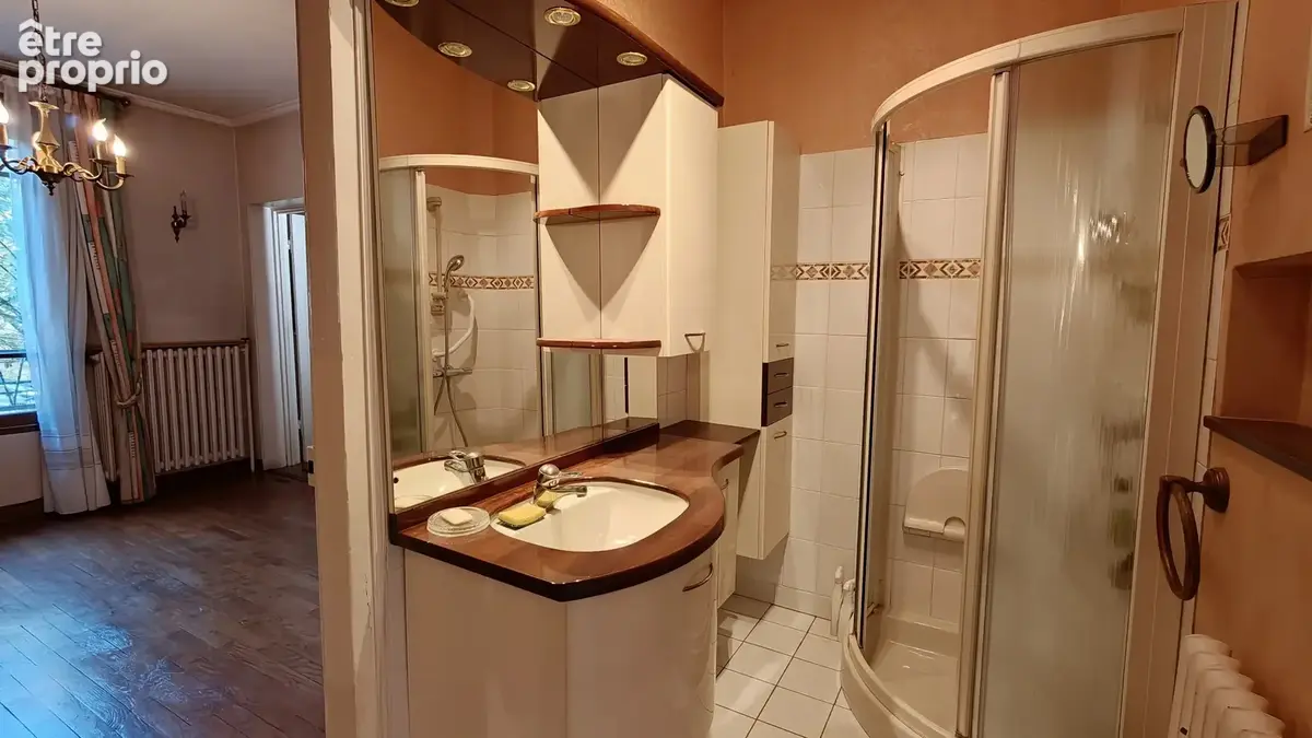 Maison familiale de 120 m² sur un terrain de 853 m² — secteur époque, villemomble - photo 8