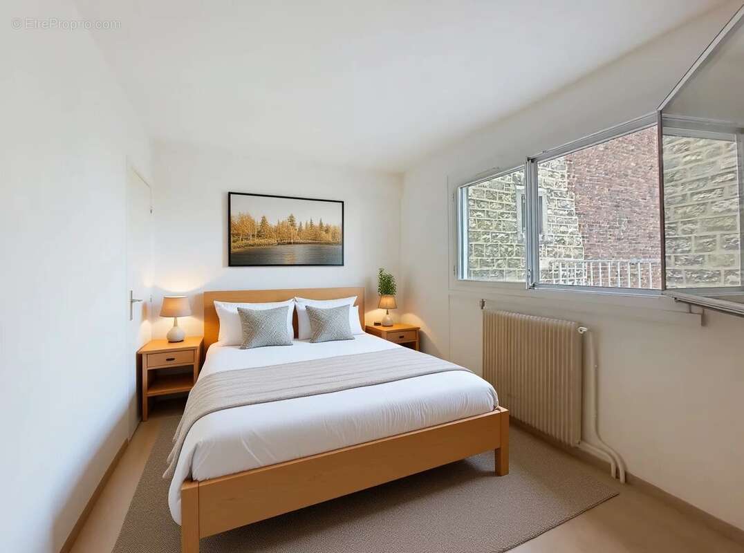 Appartement à BOULOGNE-BILLANCOURT