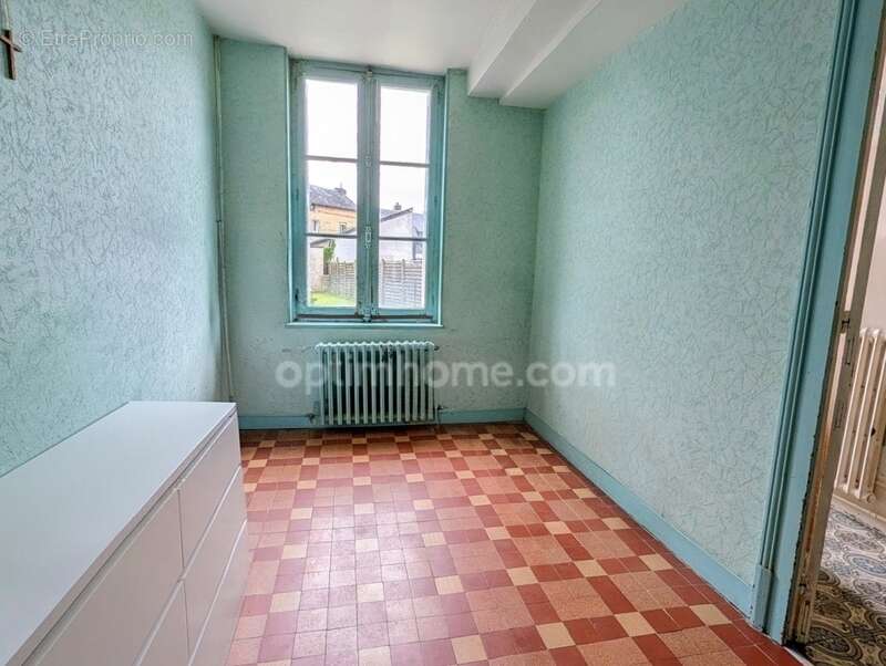 Maison à BOLBEC