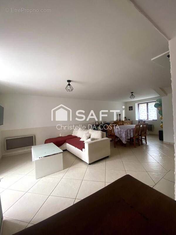 Photo 1 - Maison à SERRIS