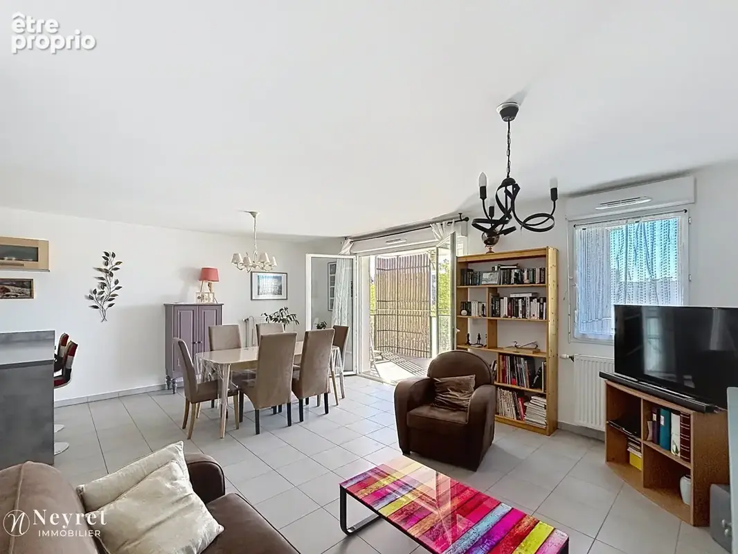 Coup de coeur pour ce T4 avec terrasse et garage dans une résidence de standing! - photo 4
