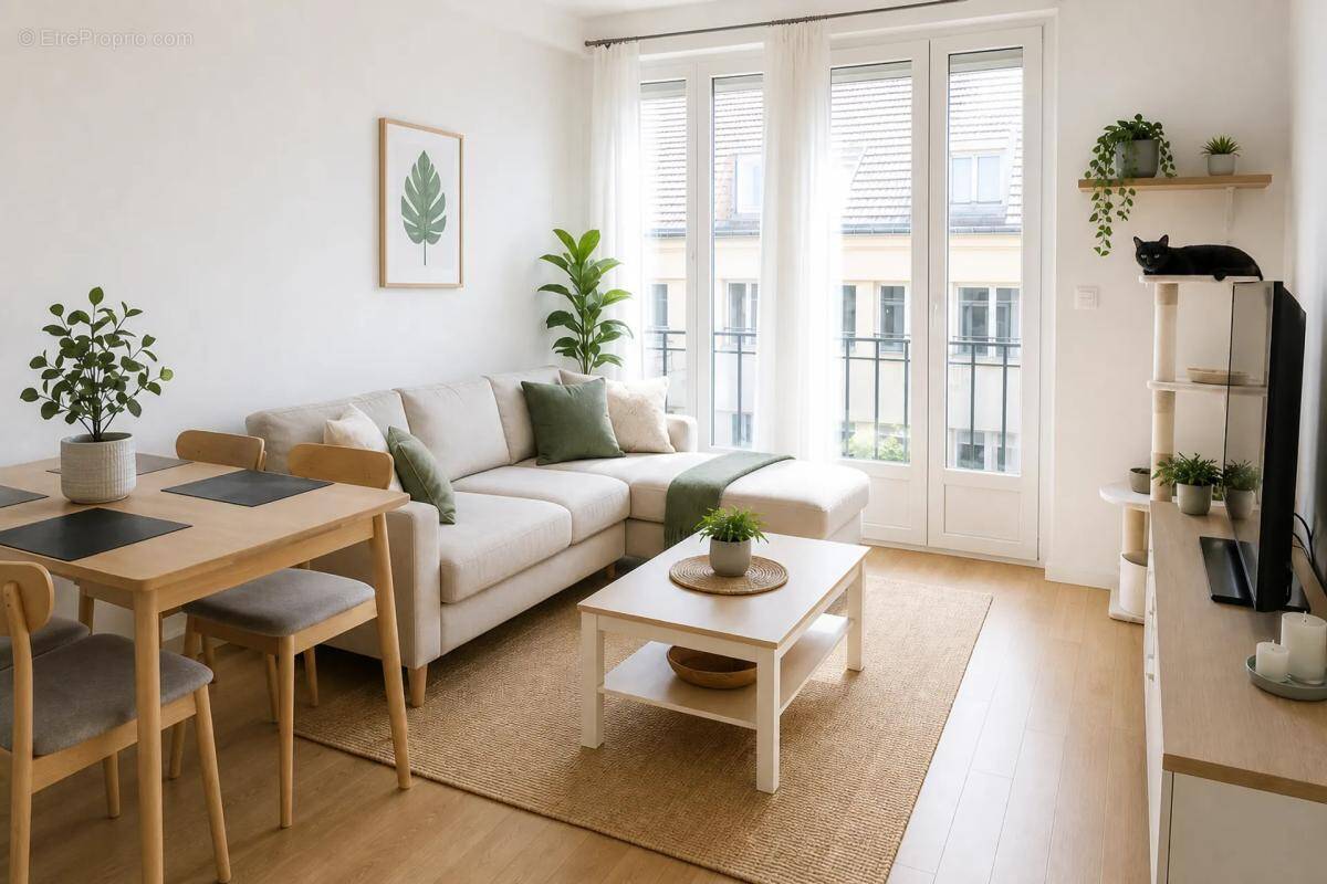 Appartement à BEAUVAIS