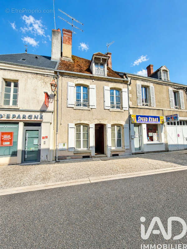 Photo 9 - Maison à CHATILLON-SUR-LOIRE