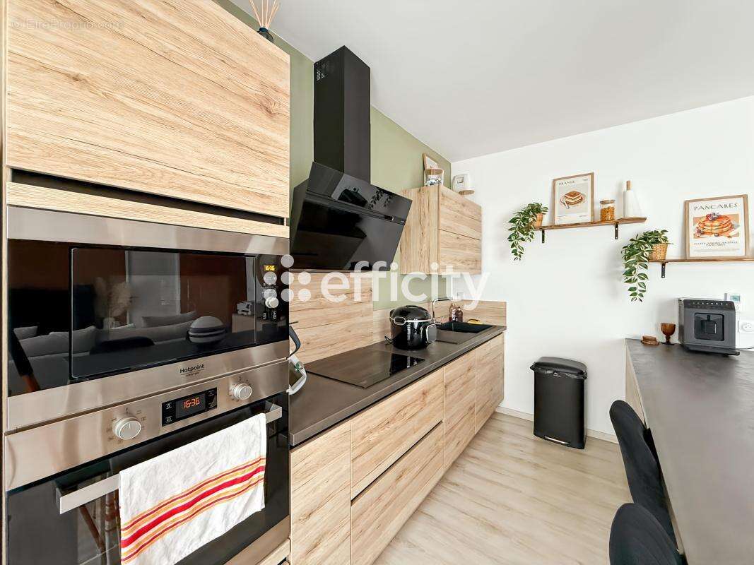 Appartement à TOURS