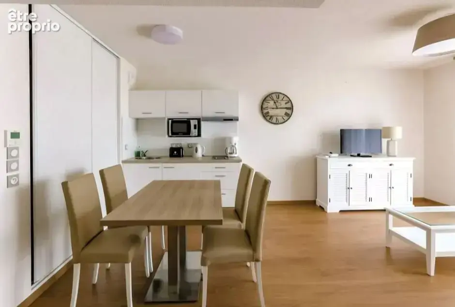 INVESTISSEMENT LOCATIF  ROYAN  Résidence Seniors Les Balcons de Royance  6.38% de rentabilité - photo 3