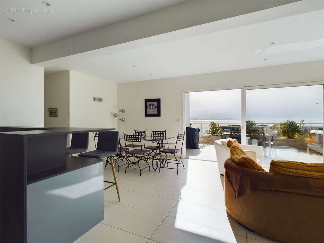 Appartement à AJACCIO