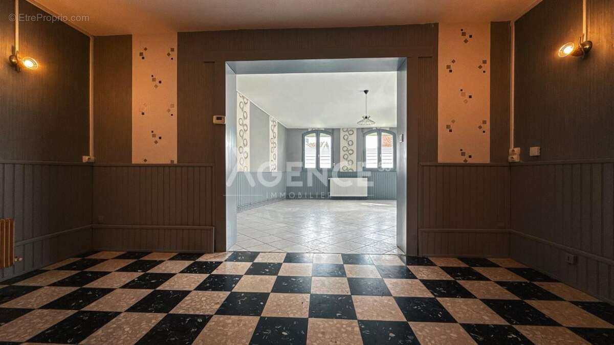 Maison à SAINT-OMER