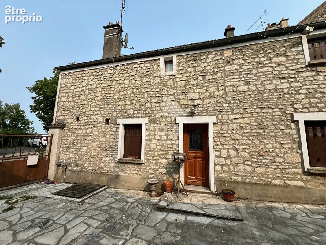 Maison 85m² à beynes - photo 2