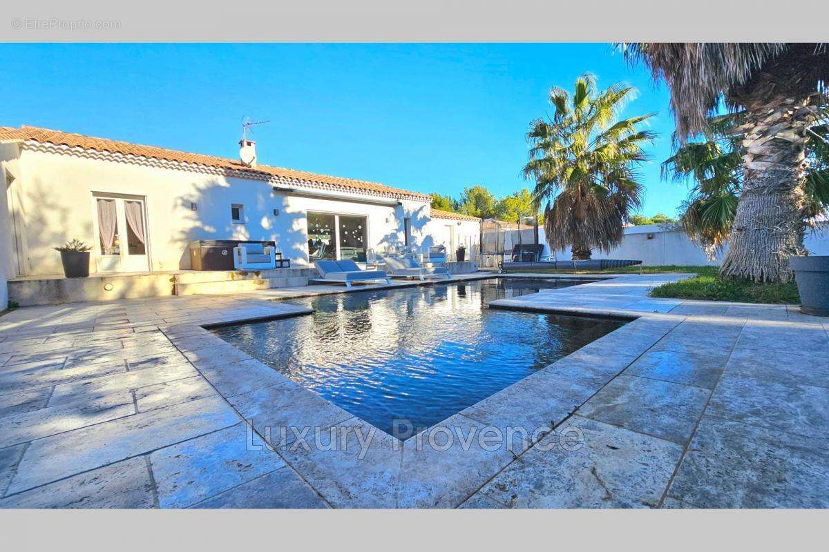 Maison à SEPTEMES-LES-VALLONS