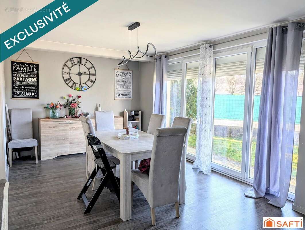 Photo 2 - Maison à SAINT-LAURENT-EN-GRANDVAUX