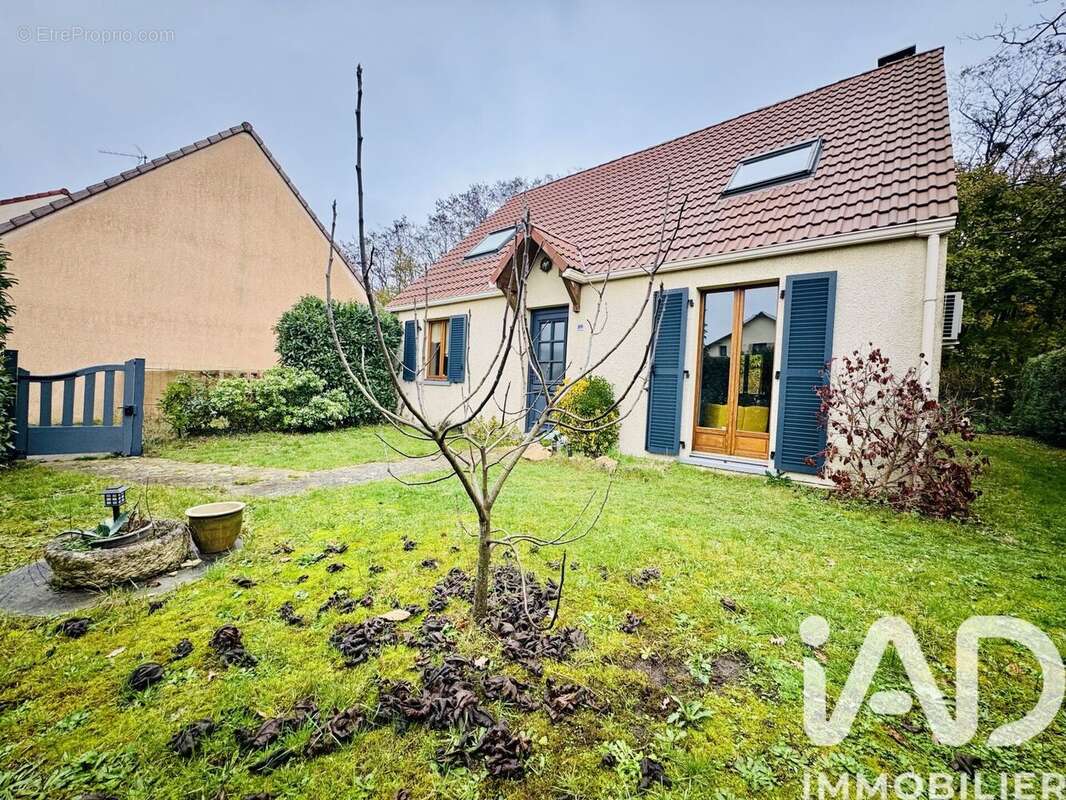 Photo 3 - Maison à LES MUREAUX