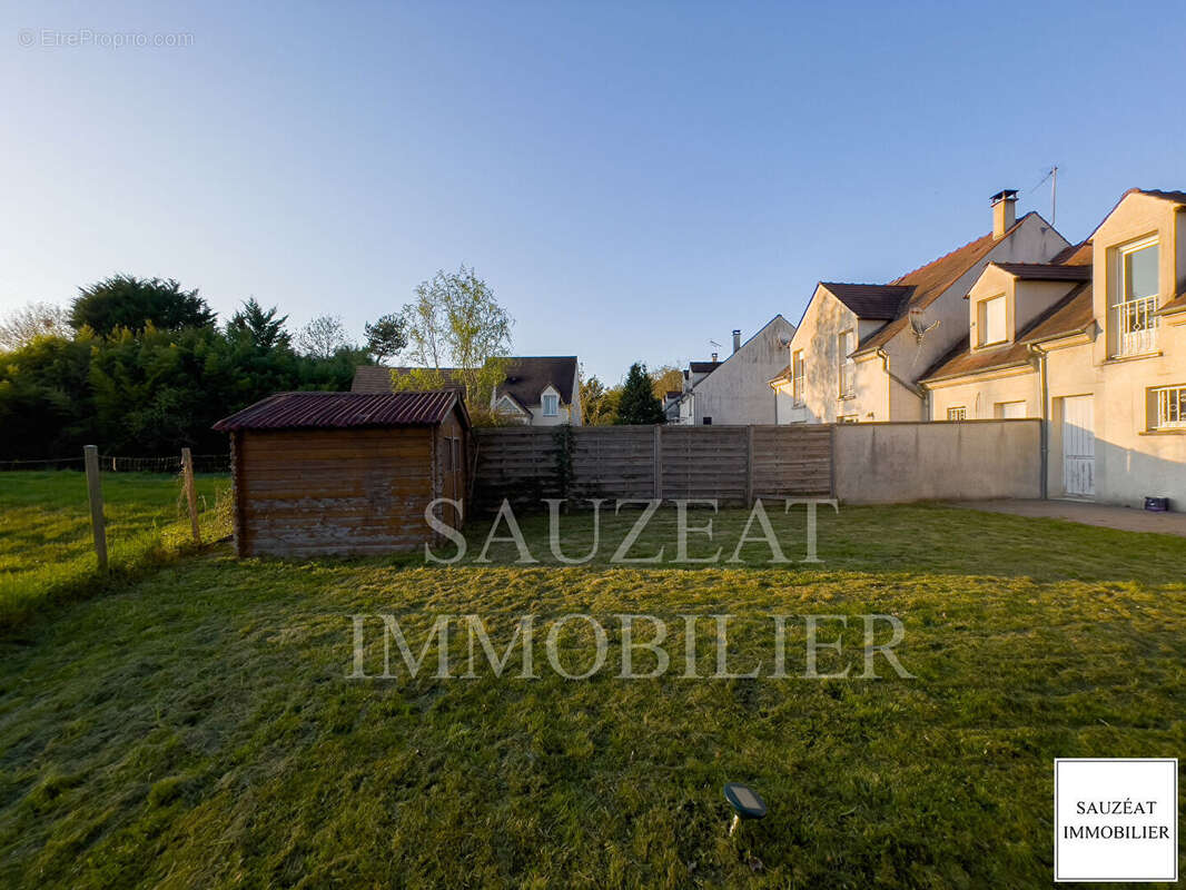 Maison à FORGES-LES-BAINS