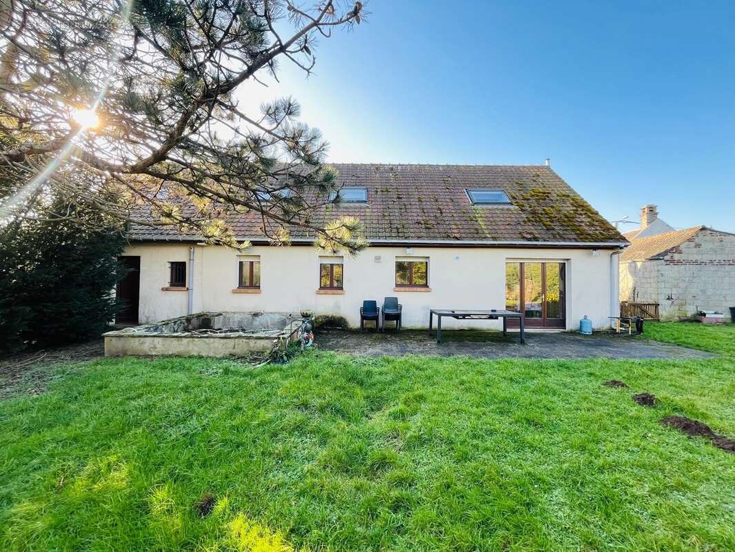 1 n°7 - Maison à CAYEUX-SUR-MER