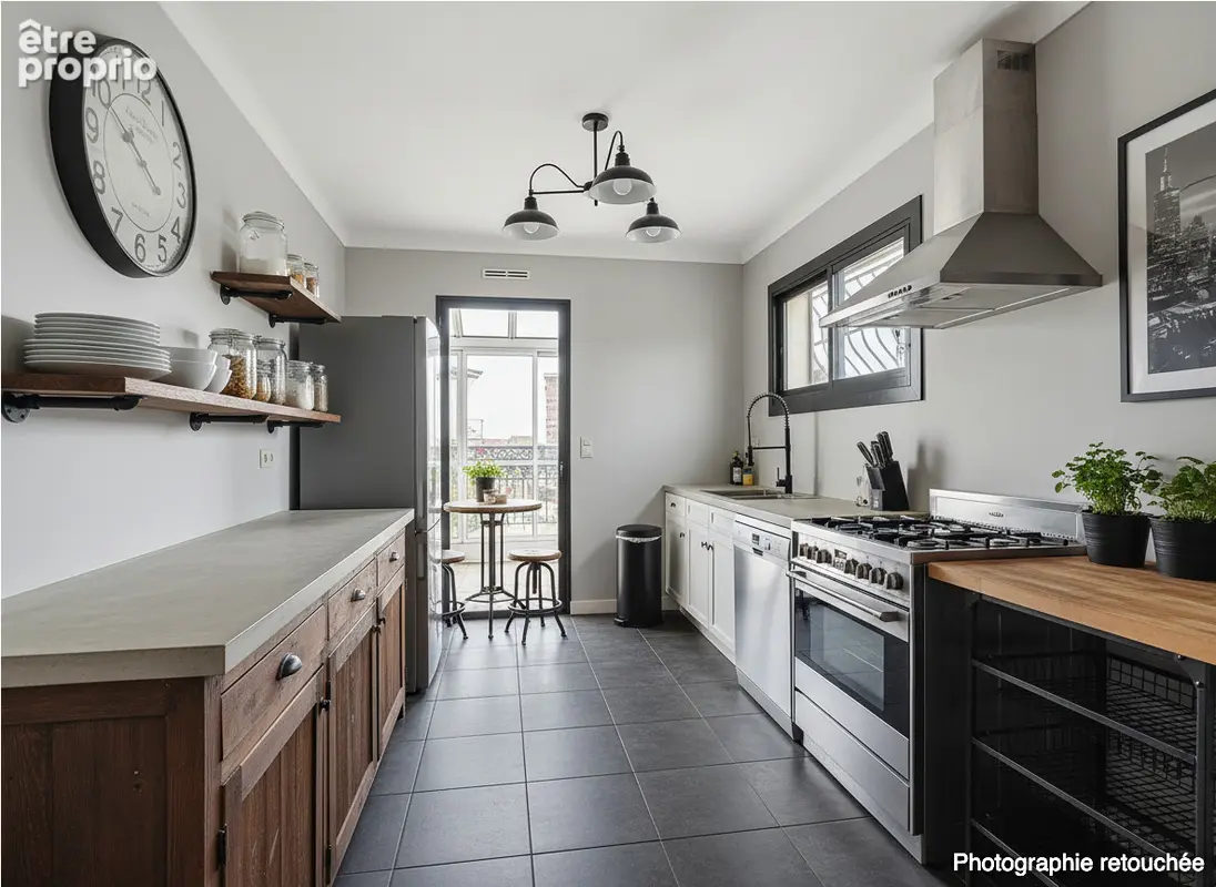 Maison à vendre à Vence avec vue mer  exceptionelle - photo 5