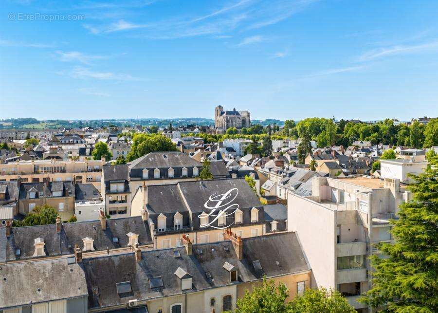 Appartement à LE MANS
