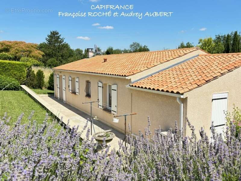 Maison à TAILLEBOURG