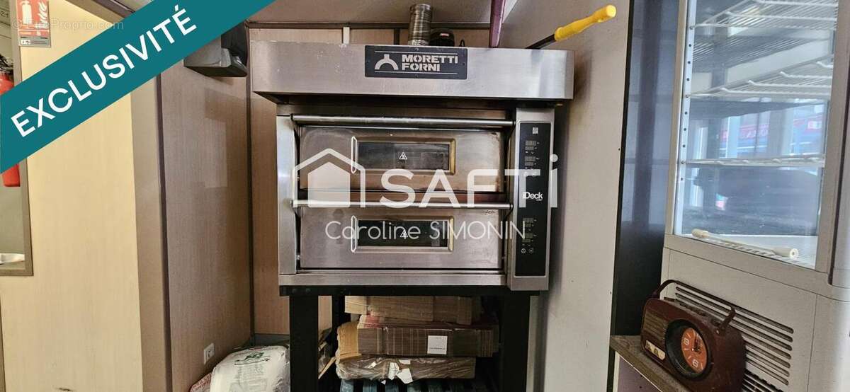 Photo 3 - Commerce à GERARDMER