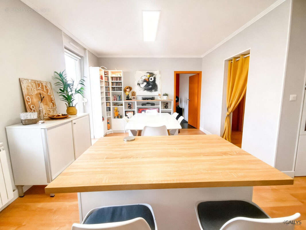 Appartement à TALANGE