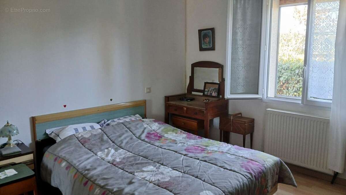 Maison à SAINT-CLAUD