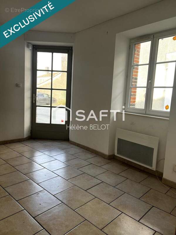 Photo 3 - Maison à SIGOURNAIS