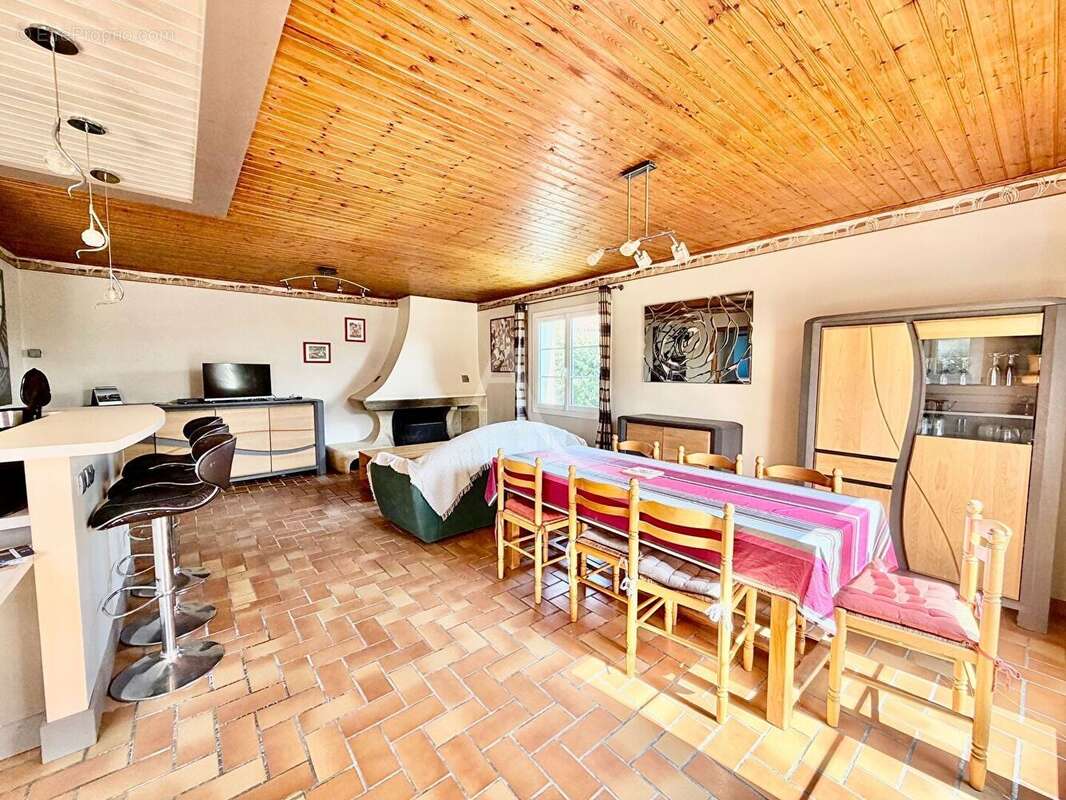 Maison à LA GUERINIERE