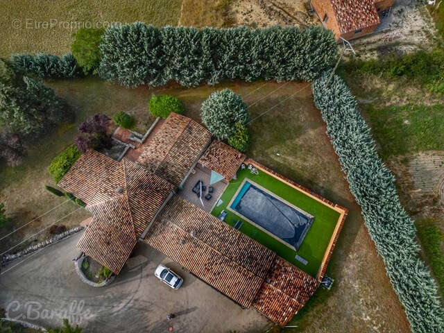 Maison à SISTERON