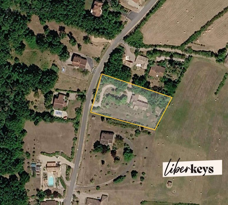Villa de plain pied T6 - Vue panoramique - Terrain paysager et verger - photo 17