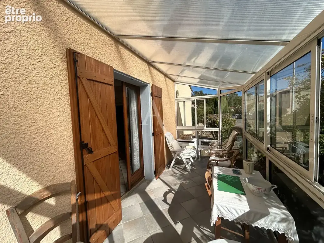 Maison a vendre à Carcassonne avec jardin et garage - photo 17