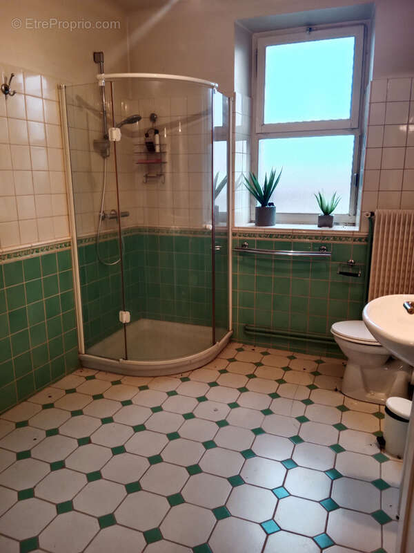 Maison à LUXEUIL-LES-BAINS