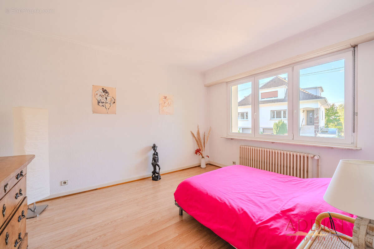 Appartement à OBERHAUSBERGEN