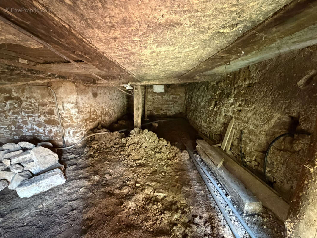 Vente authentique maison Alsacienne à rénover — Proche Suisse et Territoire de Belfort - photo 22