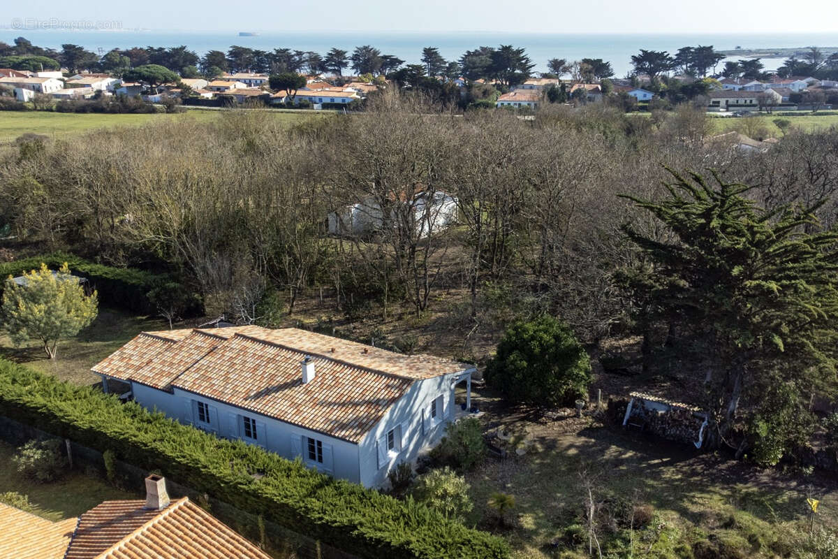 Maison à ILE-D&#039;AIX