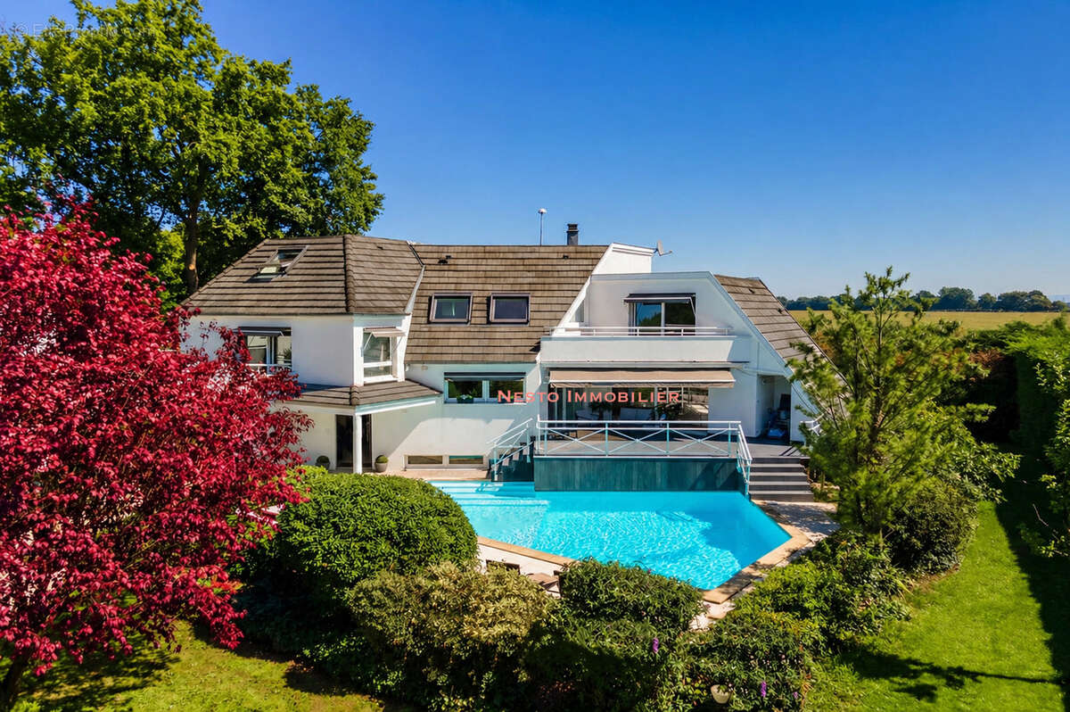 Photo 2 - Maison à LA WANTZENAU