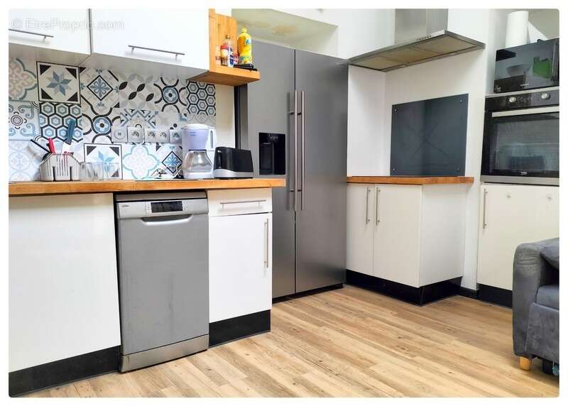 Appartement à CONCARNEAU