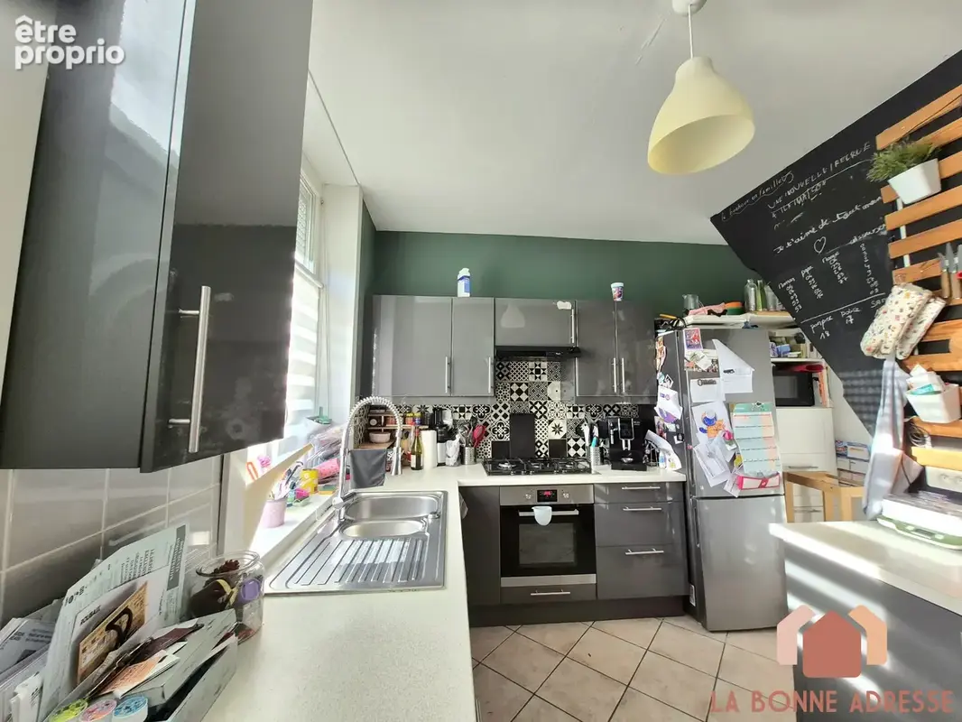 Maison 4 pièces 75 m² à vendre à Wattrelos (59150) - photo 8