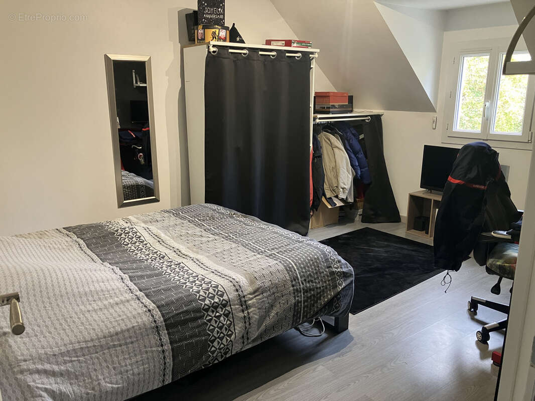 Maison à CHAUFOUR-LES-BONNIERES